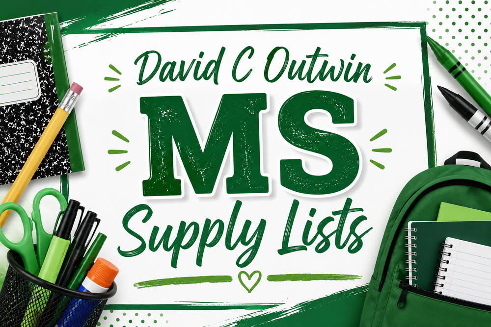 MS Supply Lists