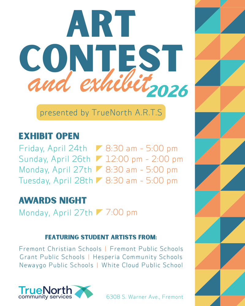 True North Art Contest & Exhibit 2026