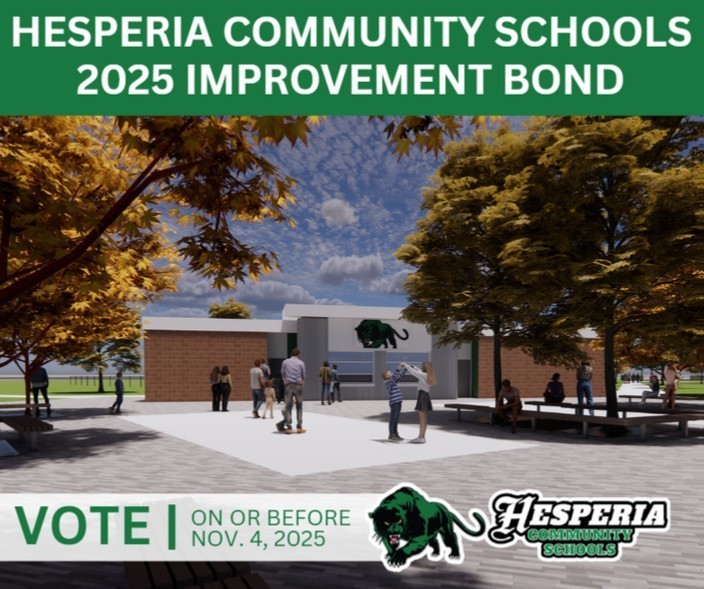 2025 Bond Proposal