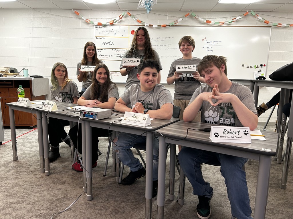 Quiz Bowl