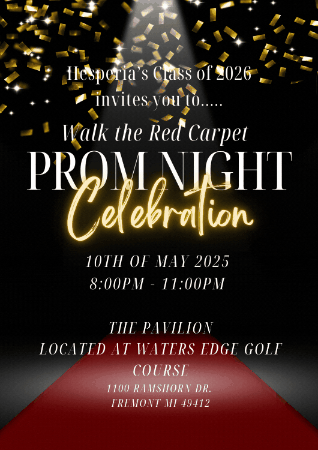 Prom Graphic