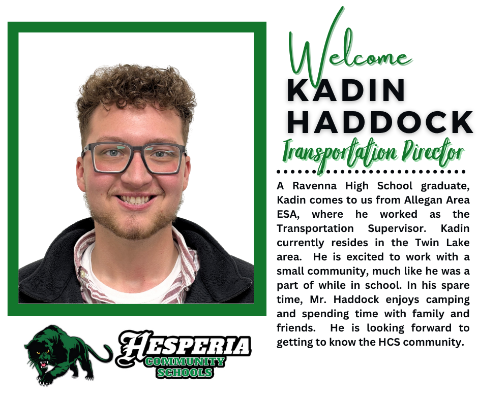 Kadin Haddock