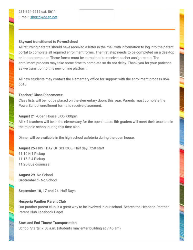 Mrs. Short's Letter- Page 2