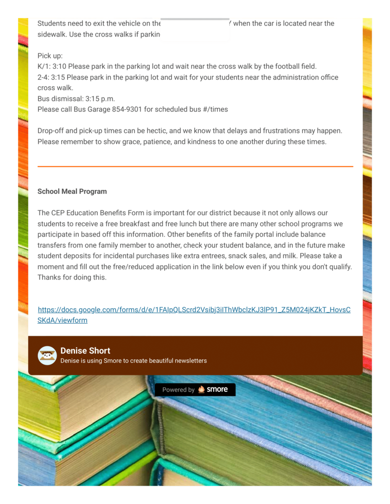 Mrs. Short's Letter- Page 3