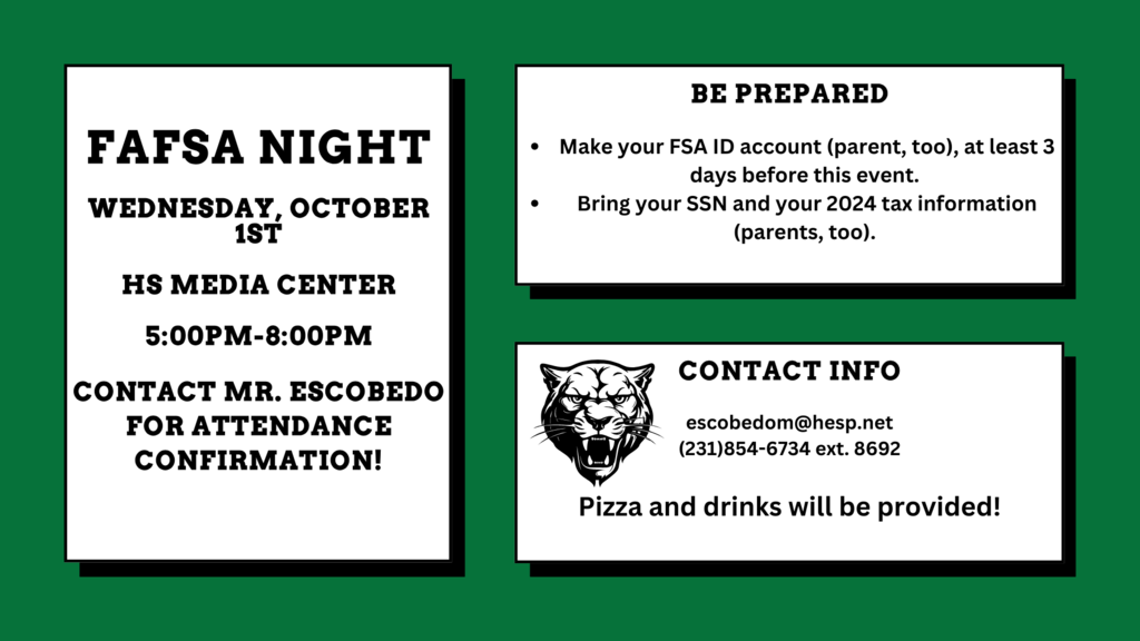FAFSA Night
