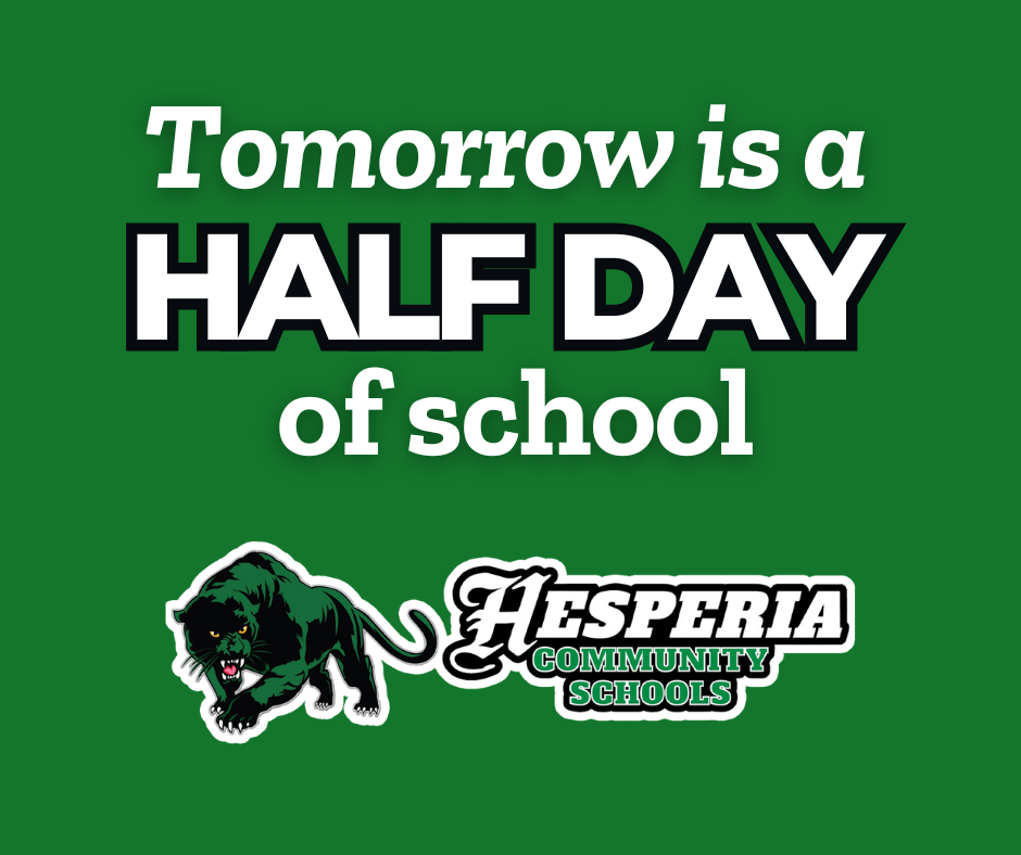 Half Day 