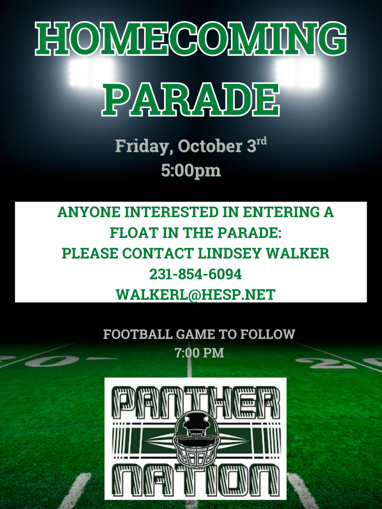Homecoming Parade
