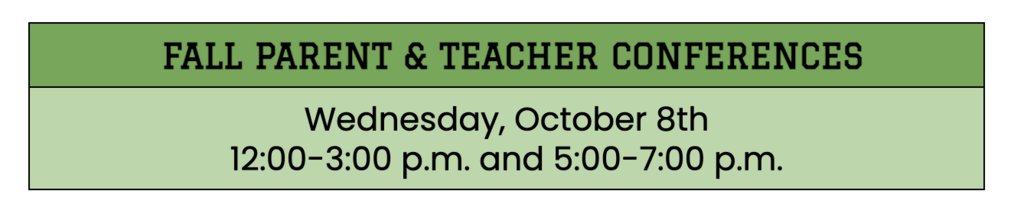 MS/HS Conferences