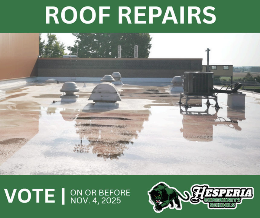 Roof Repairs