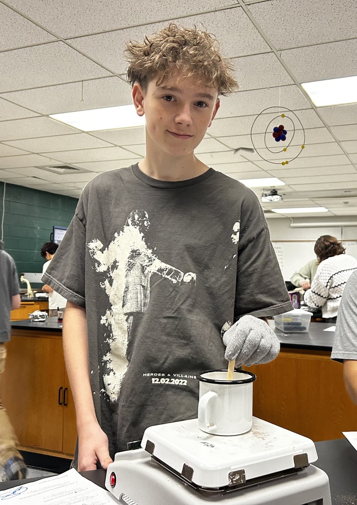 Fudge (Conversion) Lab with Mrs. Sherburn's Chemistry Class