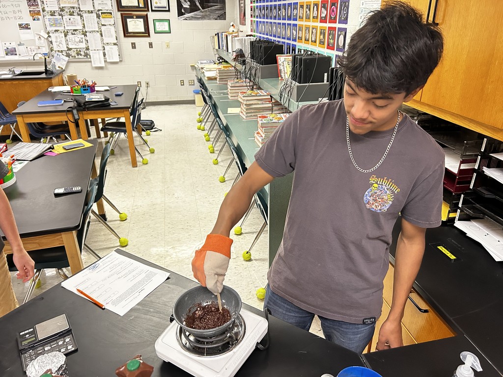 Fudge (Conversion) Lab with Mrs. Sherburn's Chemistry Class