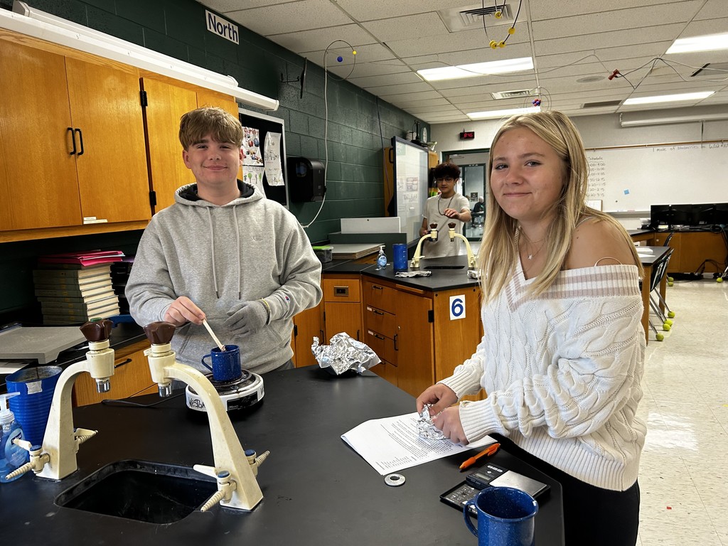 Fudge (Conversion) Lab with Mrs. Sherburn's Chemistry Class