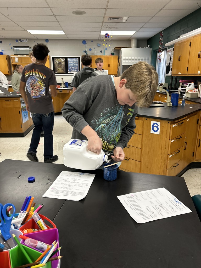 Fudge (Conversion) Lab with Mrs. Sherburn's Chemistry Class