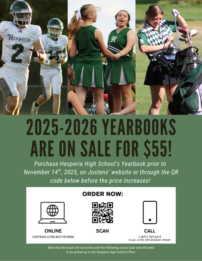 Yearbooks on Sale $55
