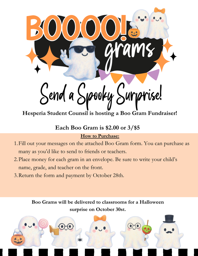 Boooo Grams