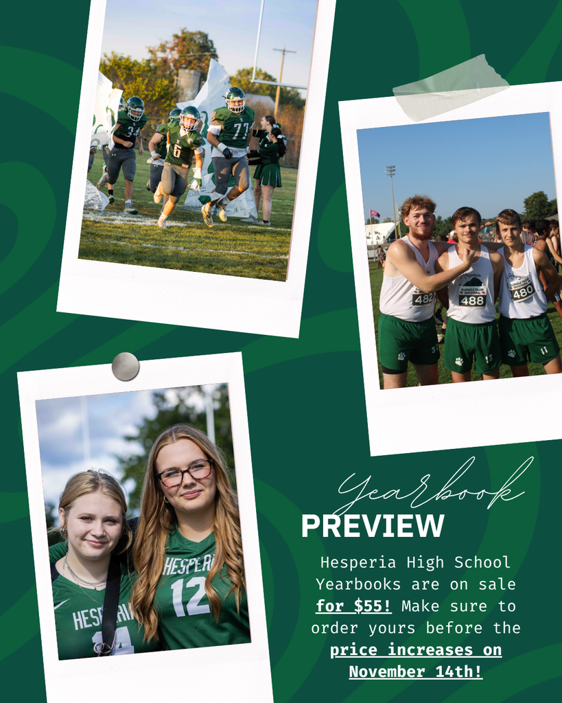 HS Yearbook Preview
