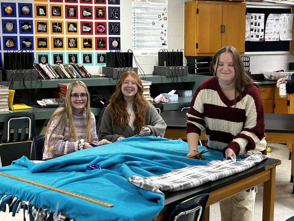 NHS Blankets
