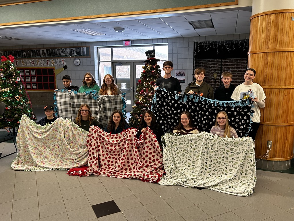 NHS Blankets