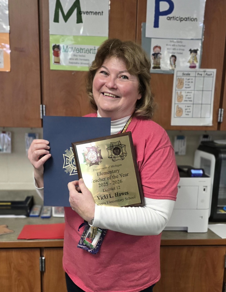 EL Teacher of the Year