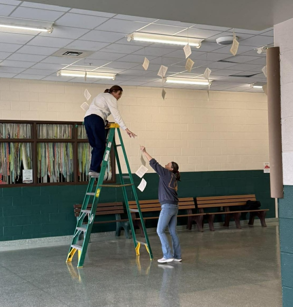 March is Reading Month- Middle School