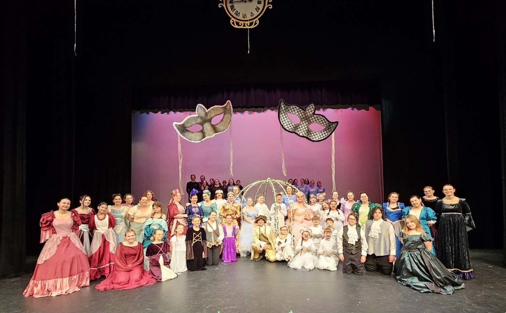 Cinderella Cast