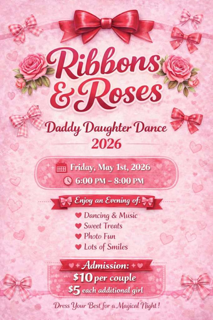 Daddy Daughter Dance