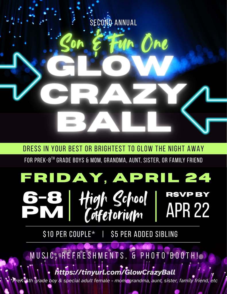 Son & Fun Glow Ball