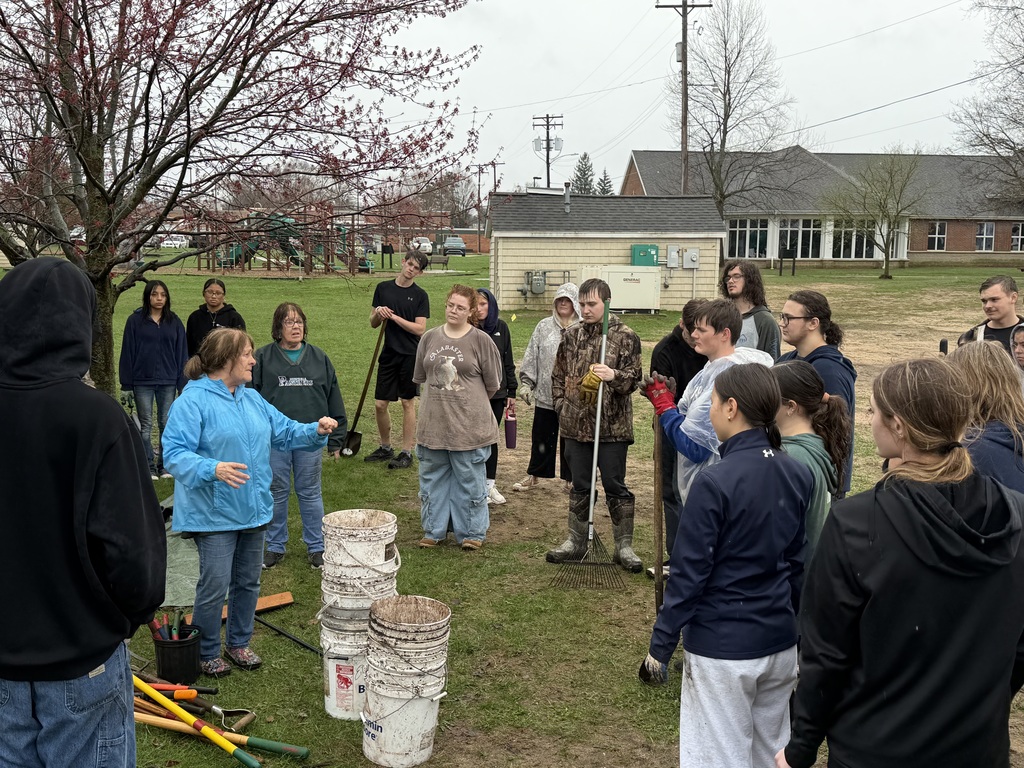 Seniors Community Service