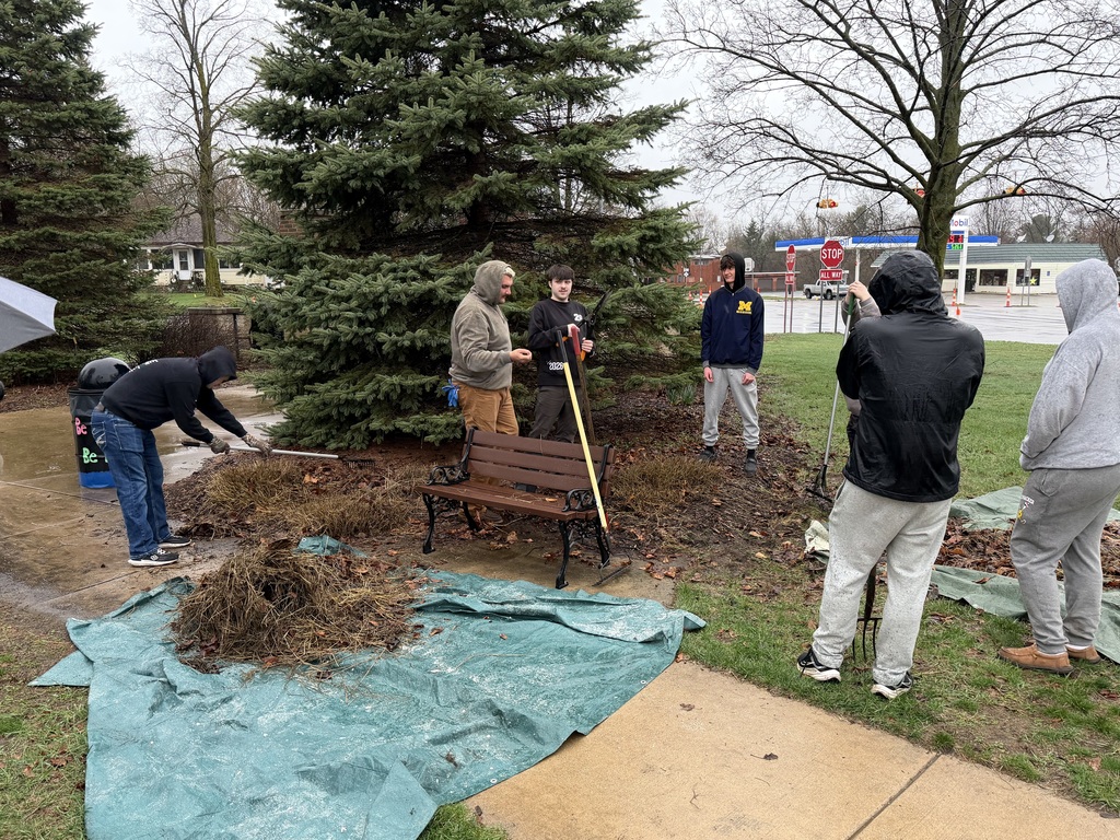 Seniors Community Service