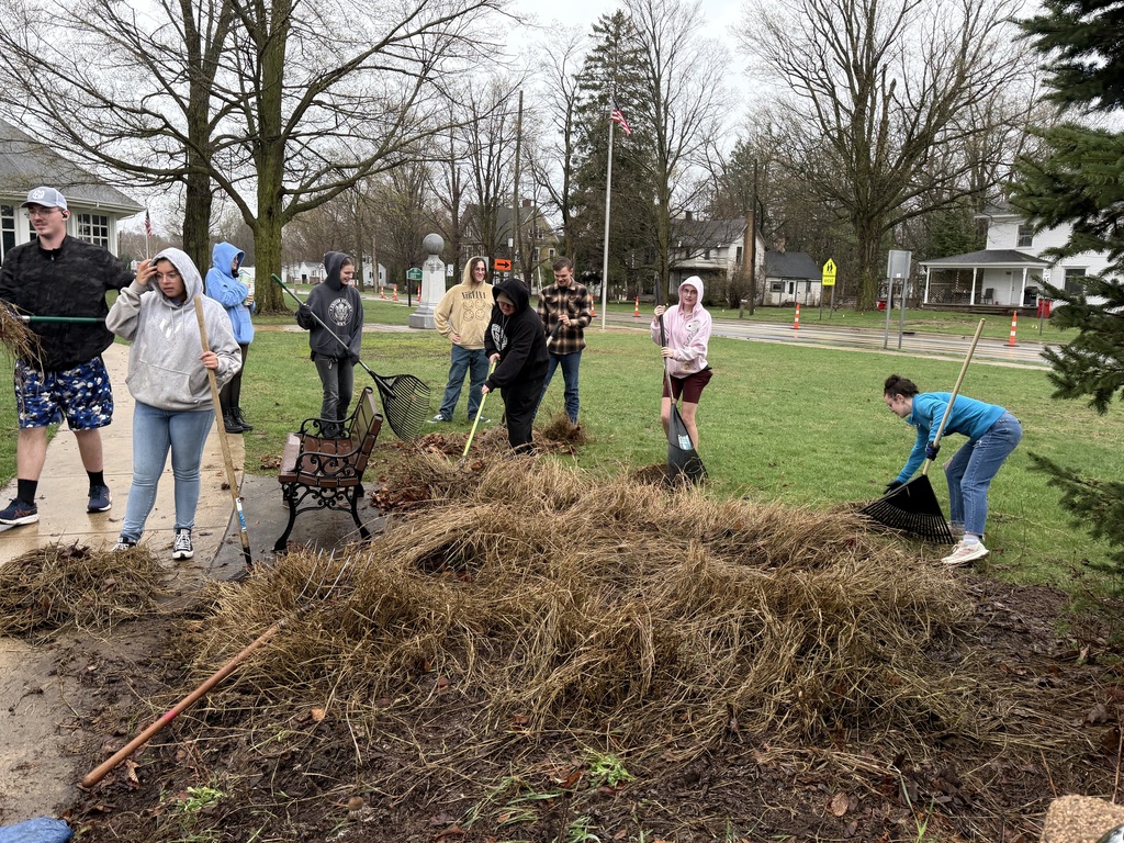 Seniors Community Service