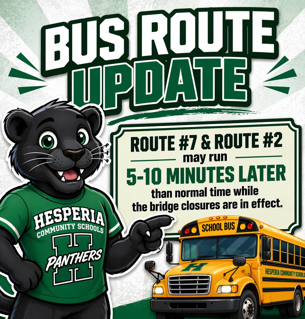 Bus Route Update