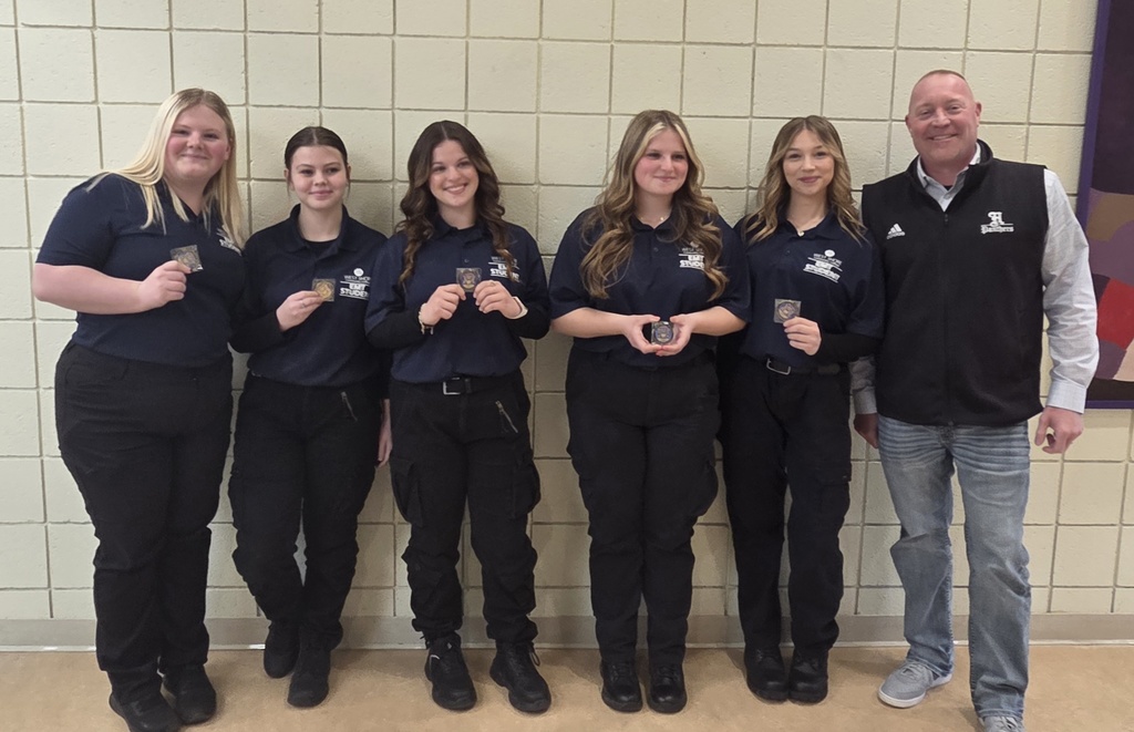 West Shore EMT Graduation