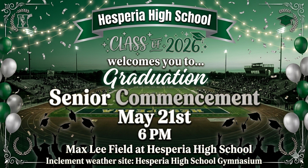 Commencement