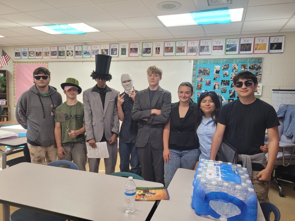 Mrs. Frederick's Class