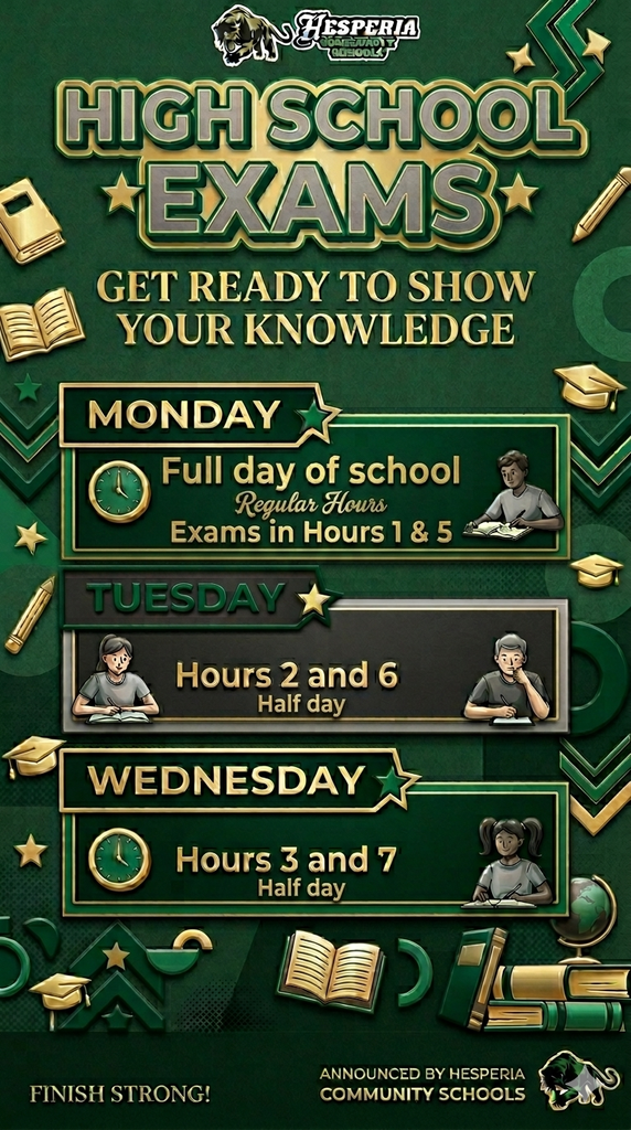 HS Exams
