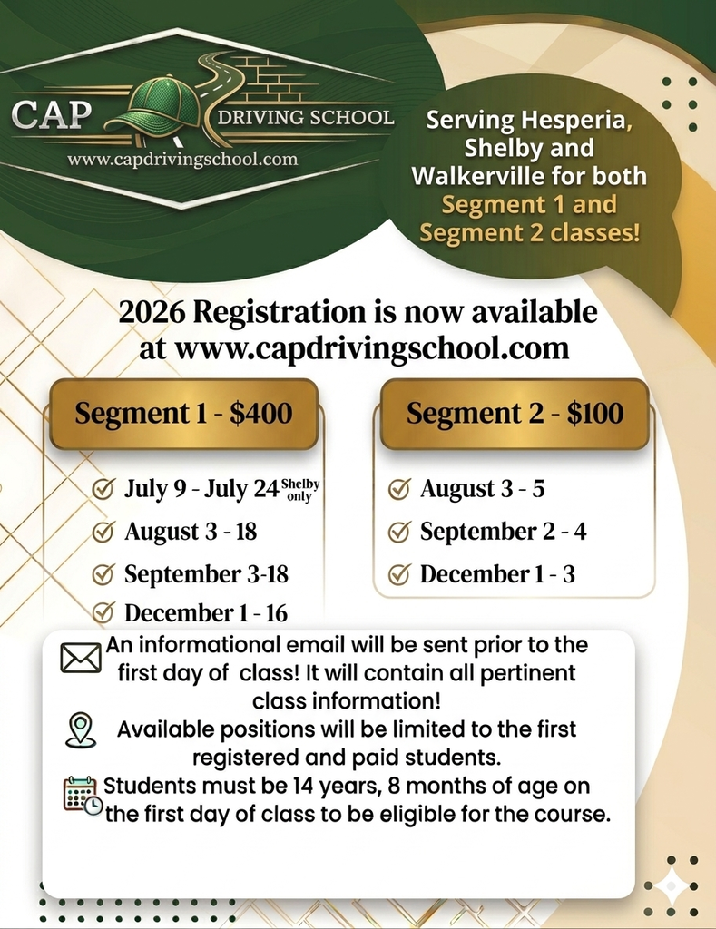 CAP Driving School