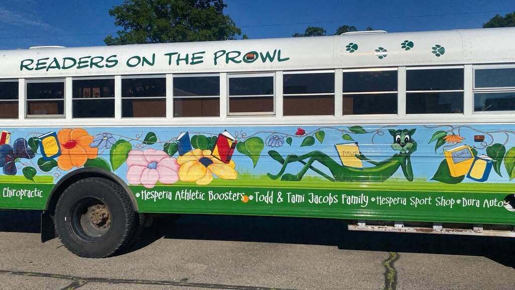 Literacy Bus