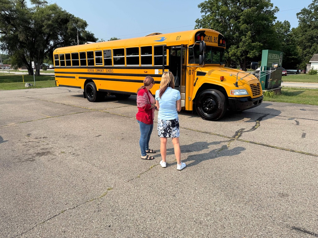Bus Training