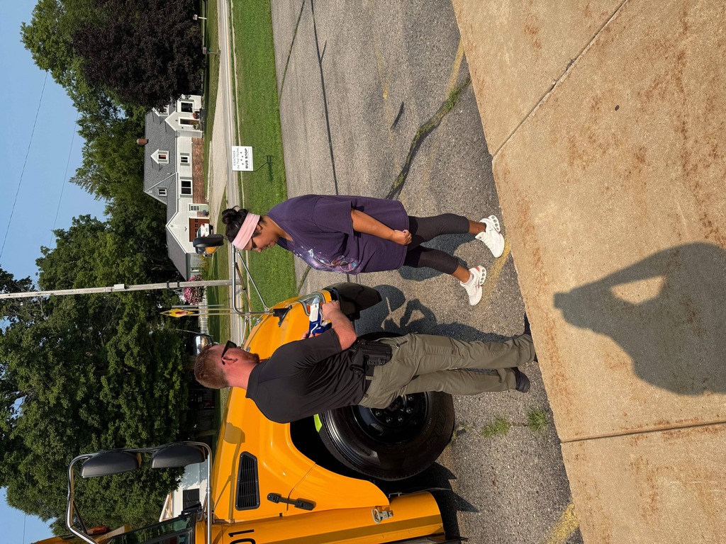 Bus Training