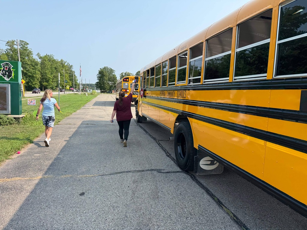 Bus Training