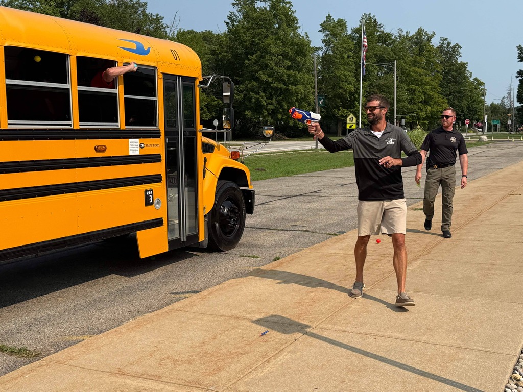 Bus Training