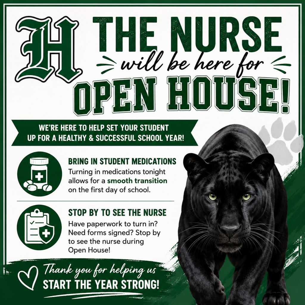Nurse for Open House