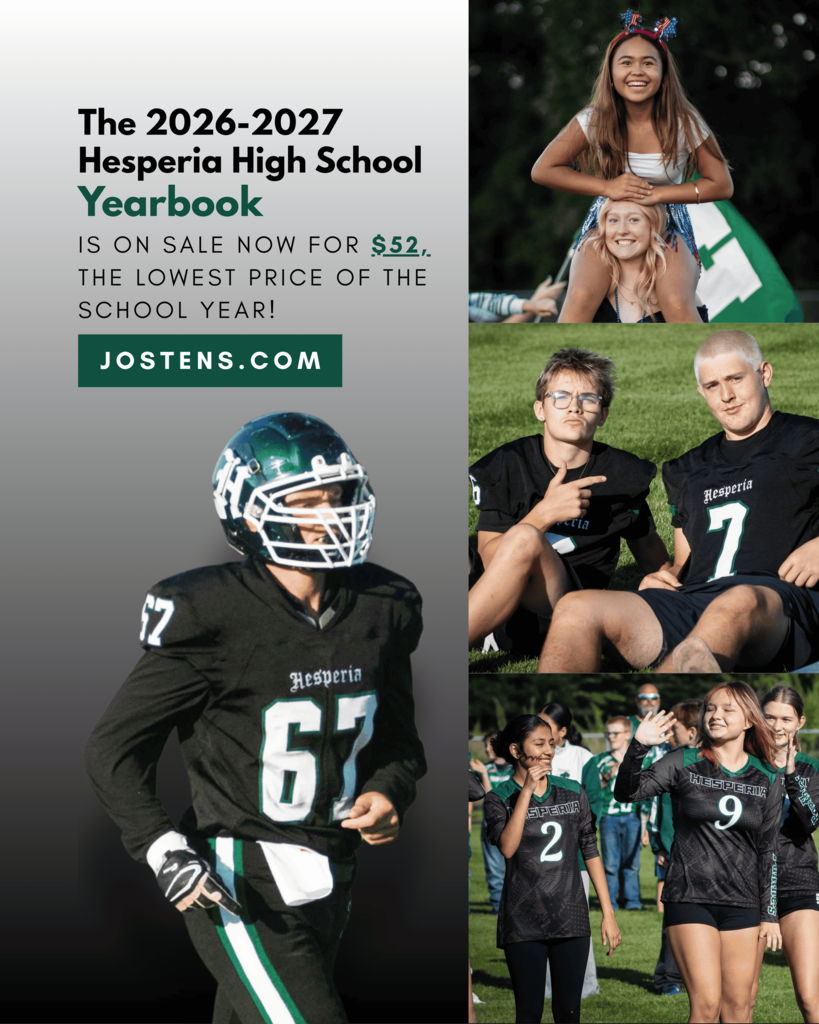 HS Yearbook