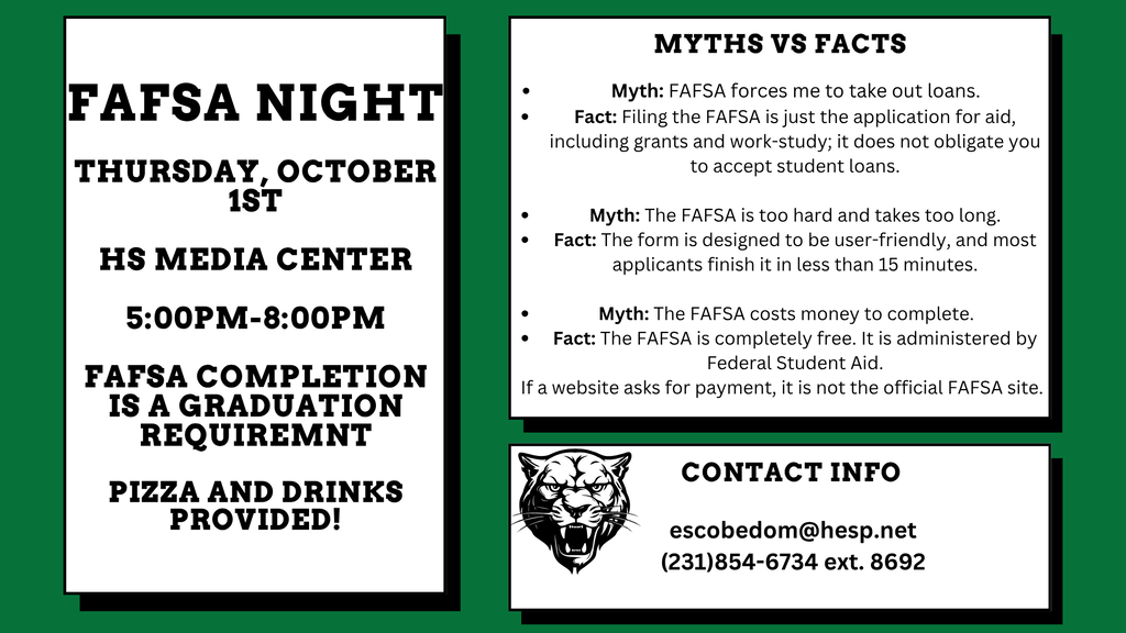 FAFSA Night