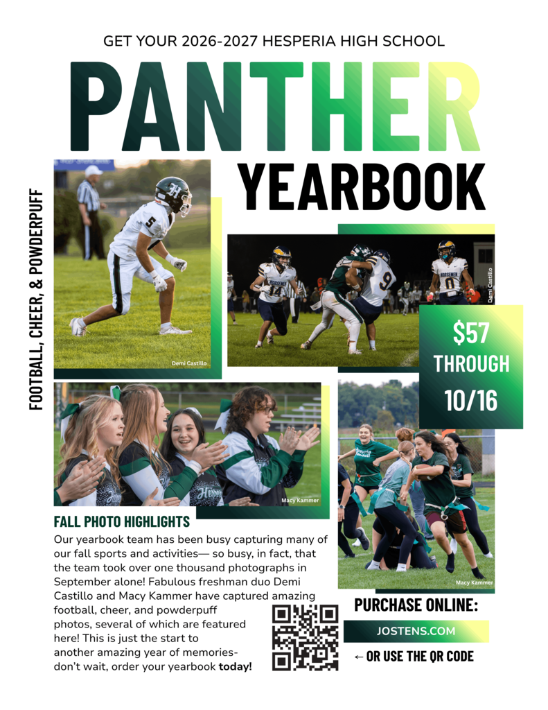 HS Yearbook