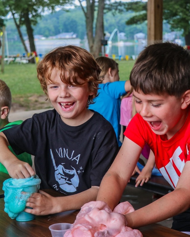 Camp Newaygo 7