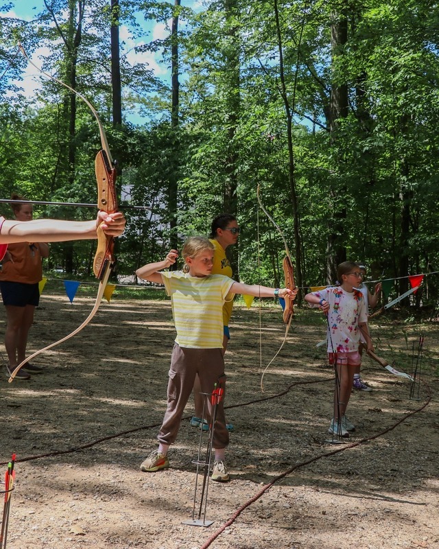 Camp Newaygo 6