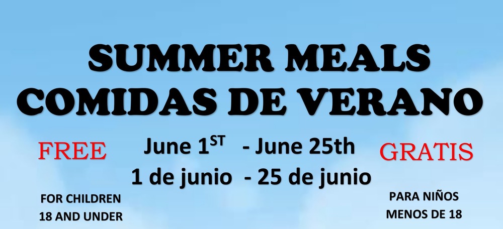'26 Summer Meals