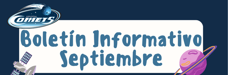 September Newsletter