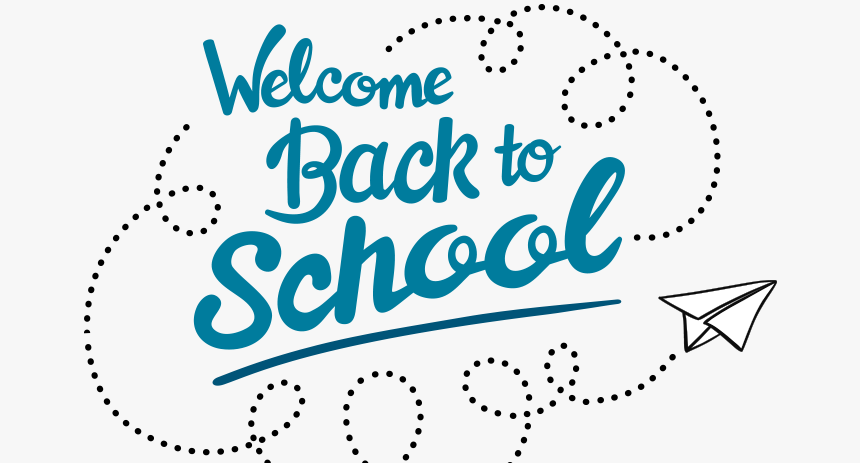 welcome back